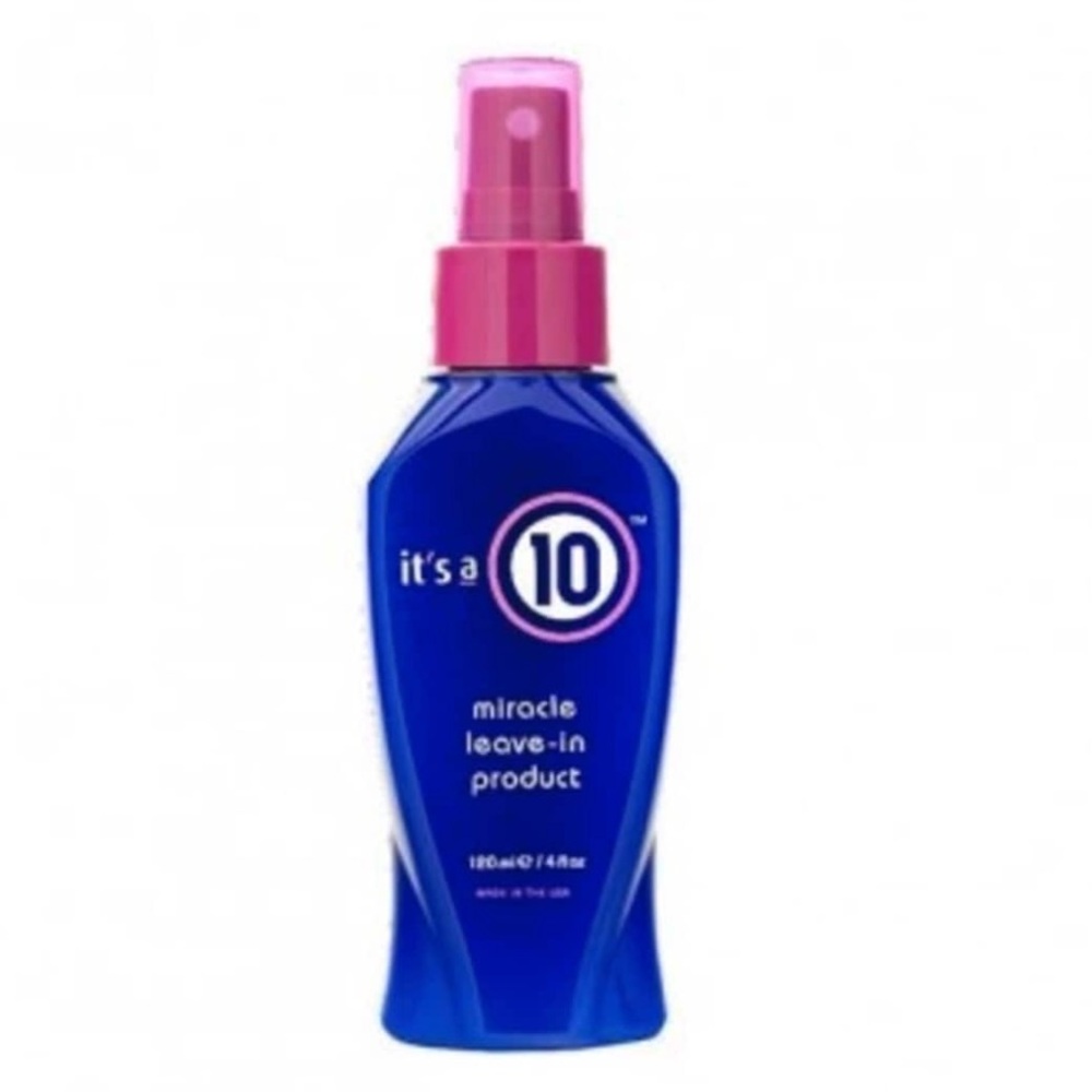 It's a 10 Miracle Leave-In Product 120ml